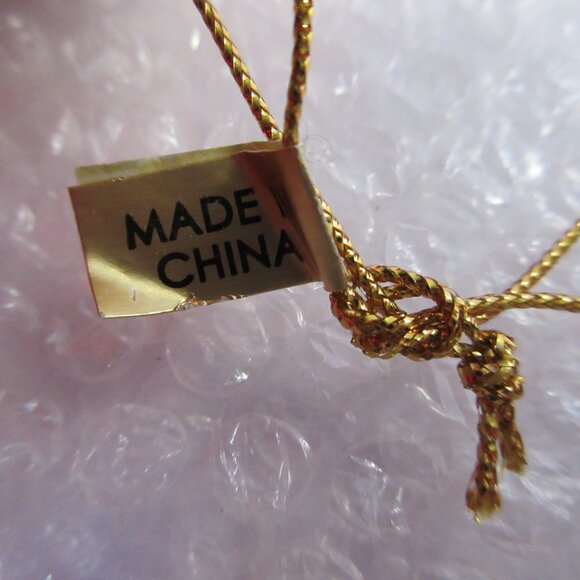 Anthropologie Glass Fireman Snowman Christmas Ornament Glitter Trim 6" - Picture 10 of 13